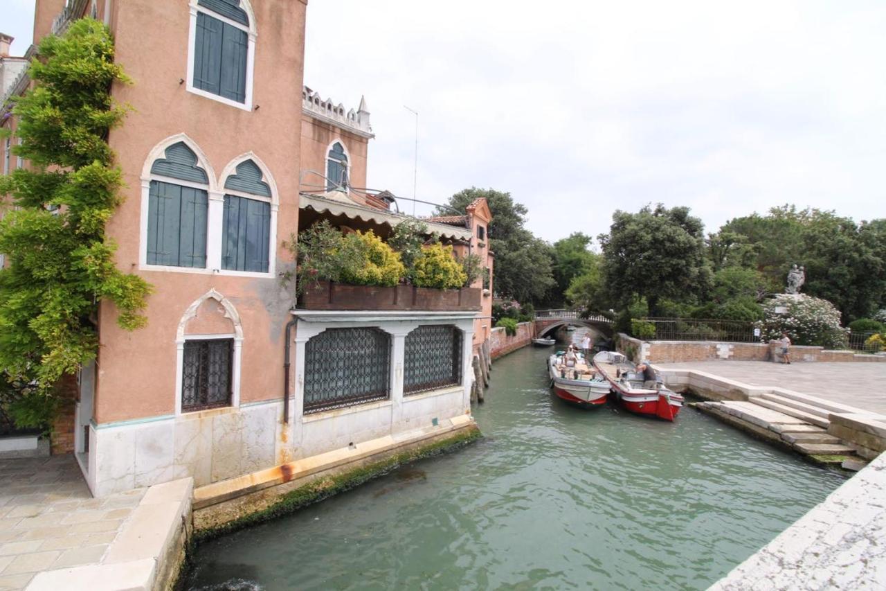 Veneziacentopercento Ponte Novo Apartment 외부 사진